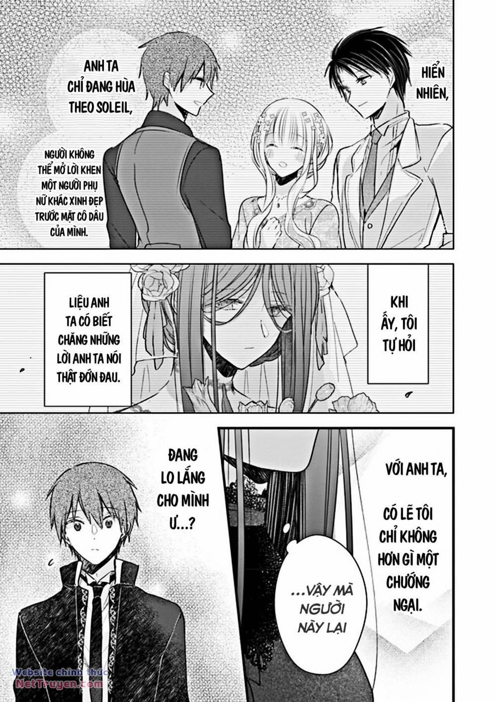 Vị Hôn Phu Của Tôi Đã Rơi Vào Lưới Tình Với Em Gái 19 trang 17