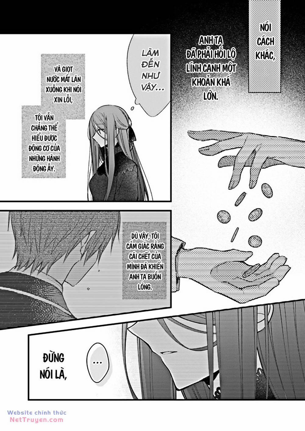 Vị Hôn Phu Của Tôi Đã Rơi Vào Lưới Tình Với Em Gái 19 trang 27