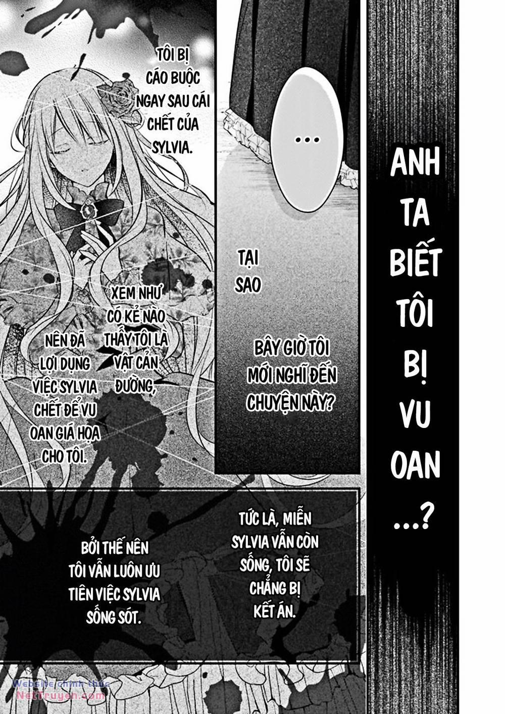 Vị Hôn Phu Của Tôi Đã Rơi Vào Lưới Tình Với Em Gái 19 trang 28