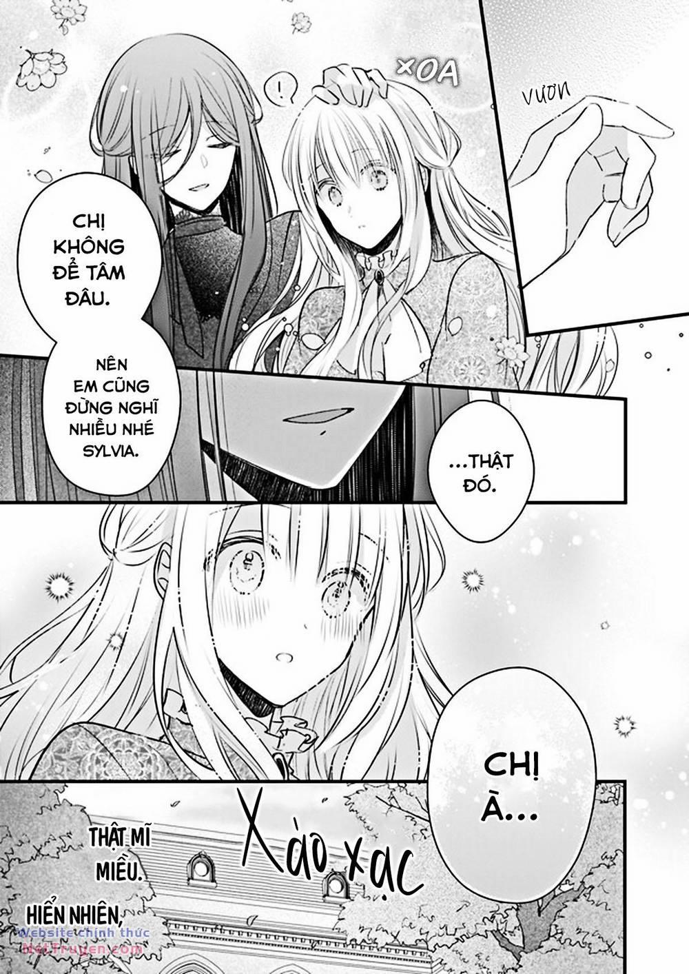 Vị Hôn Phu Của Tôi Đã Rơi Vào Lưới Tình Với Em Gái 19 trang 4