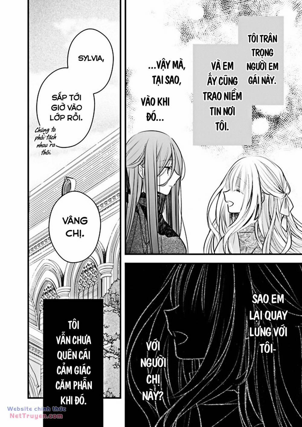 Vị Hôn Phu Của Tôi Đã Rơi Vào Lưới Tình Với Em Gái 19 trang 5