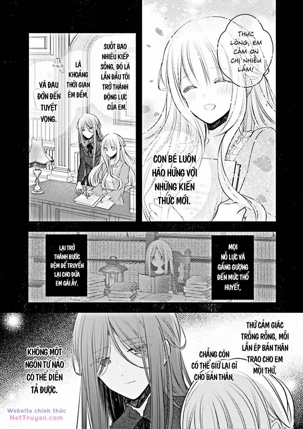 Vị Hôn Phu Của Tôi Đã Rơi Vào Lưới Tình Với Em Gái 19 trang 7