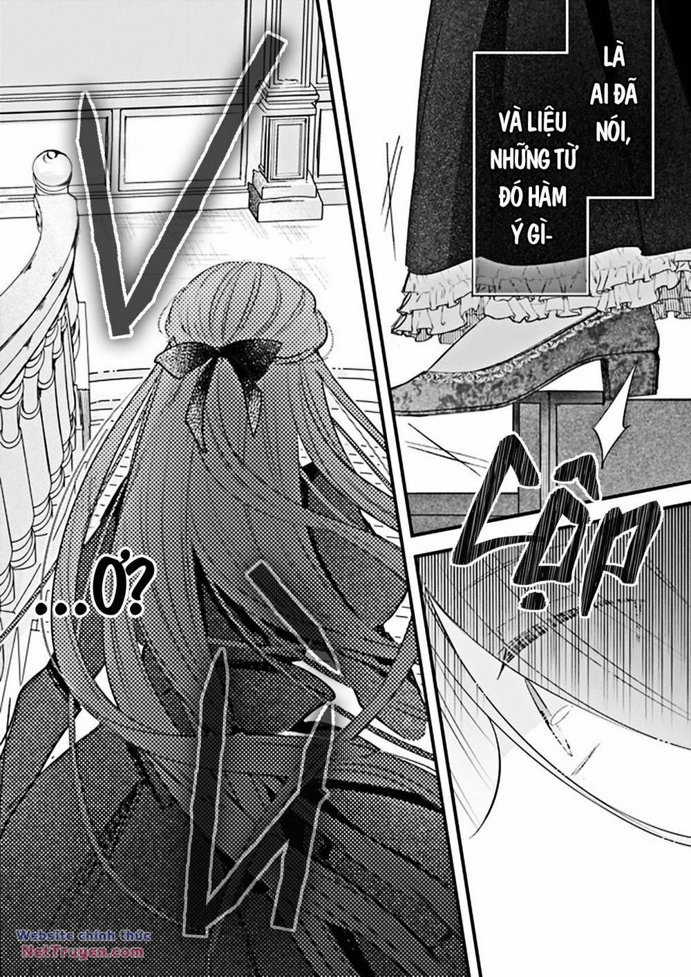 Vị Hôn Phu Của Tôi Đã Rơi Vào Lưới Tình Với Em Gái 19 trang 9