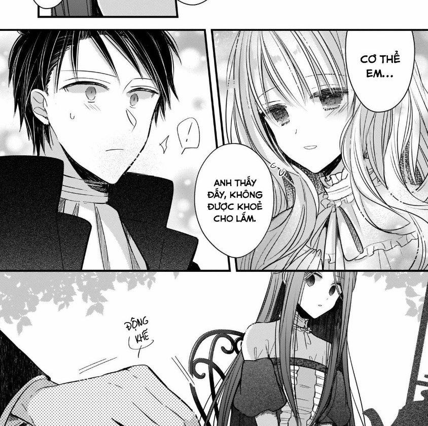 Vị Hôn Phu Của Tôi Đã Rơi Vào Lưới Tình Với Em Gái 2.1 trang 10