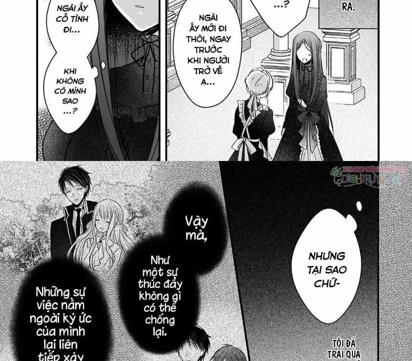 Vị Hôn Phu Của Tôi Đã Rơi Vào Lưới Tình Với Em Gái 2.1 trang 14