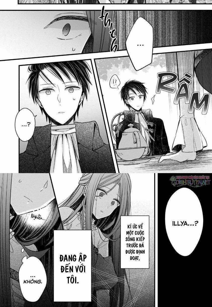 Vị Hôn Phu Của Tôi Đã Rơi Vào Lưới Tình Với Em Gái 2.1 trang 3