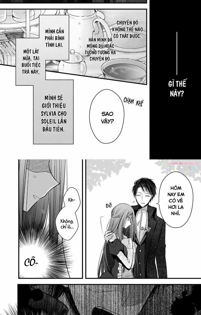 Vị Hôn Phu Của Tôi Đã Rơi Vào Lưới Tình Với Em Gái 2.1 trang 4