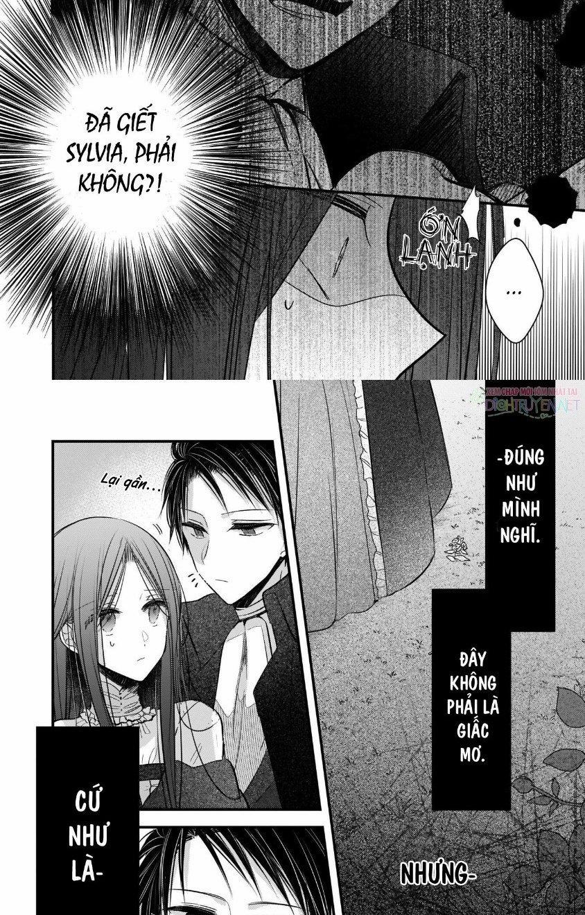 Vị Hôn Phu Của Tôi Đã Rơi Vào Lưới Tình Với Em Gái 2.1 trang 5