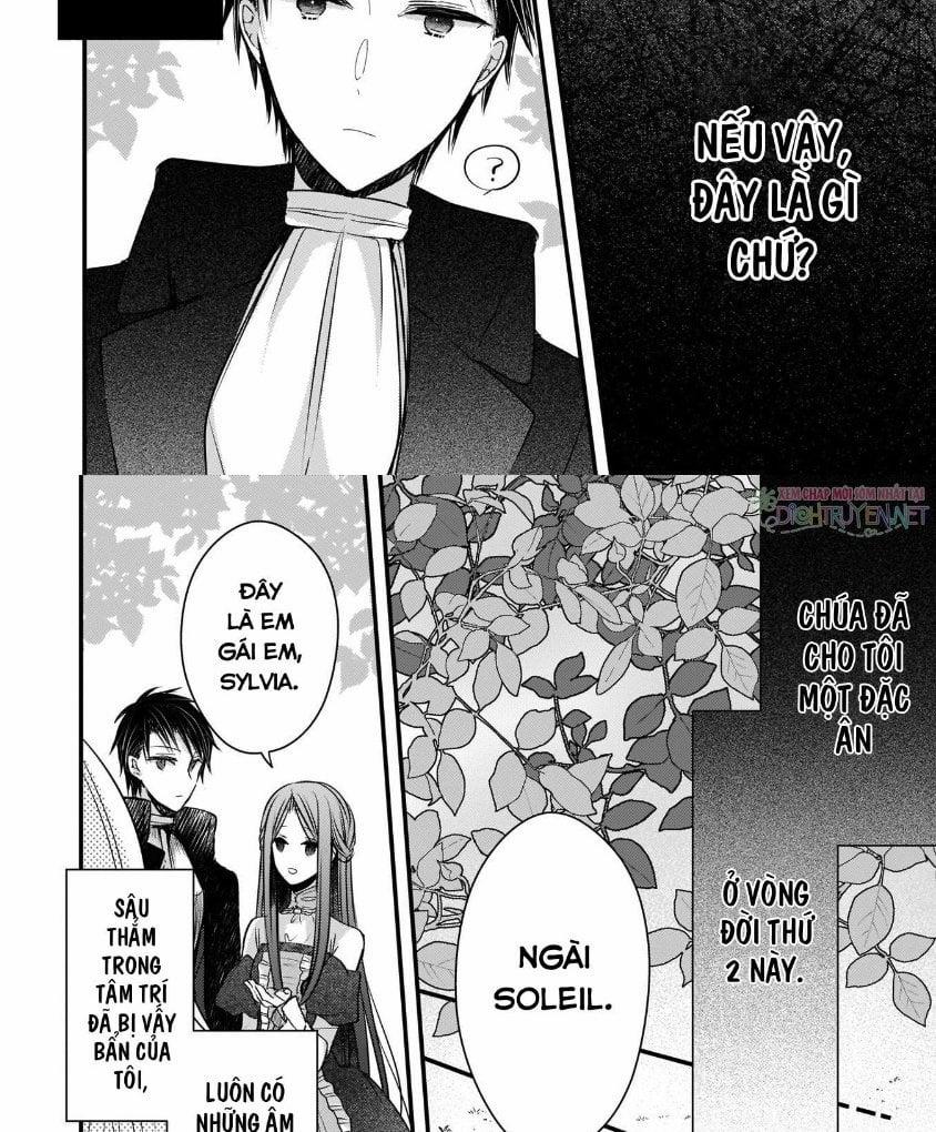 Vị Hôn Phu Của Tôi Đã Rơi Vào Lưới Tình Với Em Gái 2.1 trang 6