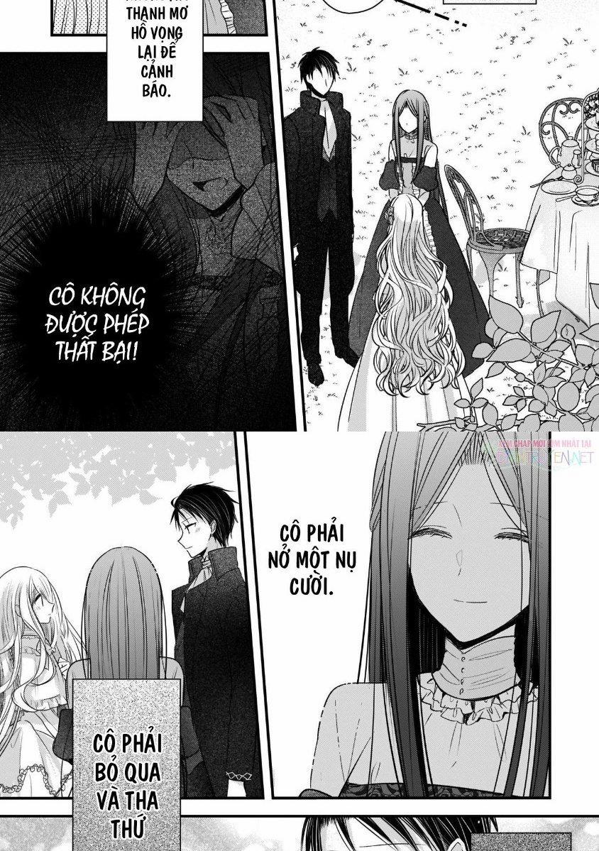 Vị Hôn Phu Của Tôi Đã Rơi Vào Lưới Tình Với Em Gái 2.1 trang 7