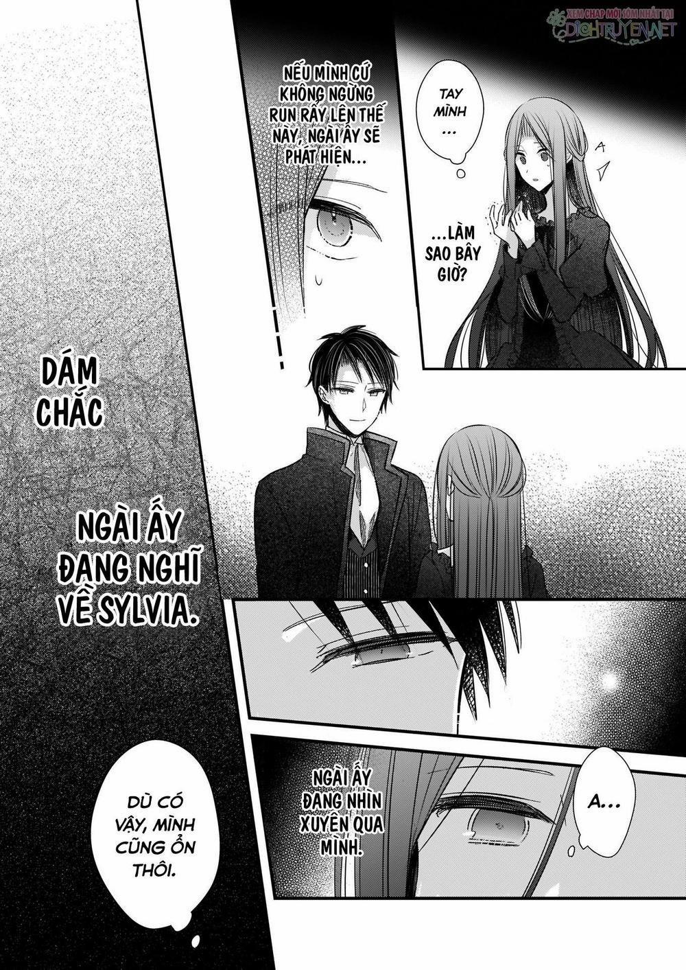 Vị Hôn Phu Của Tôi Đã Rơi Vào Lưới Tình Với Em Gái 2.2 trang 11