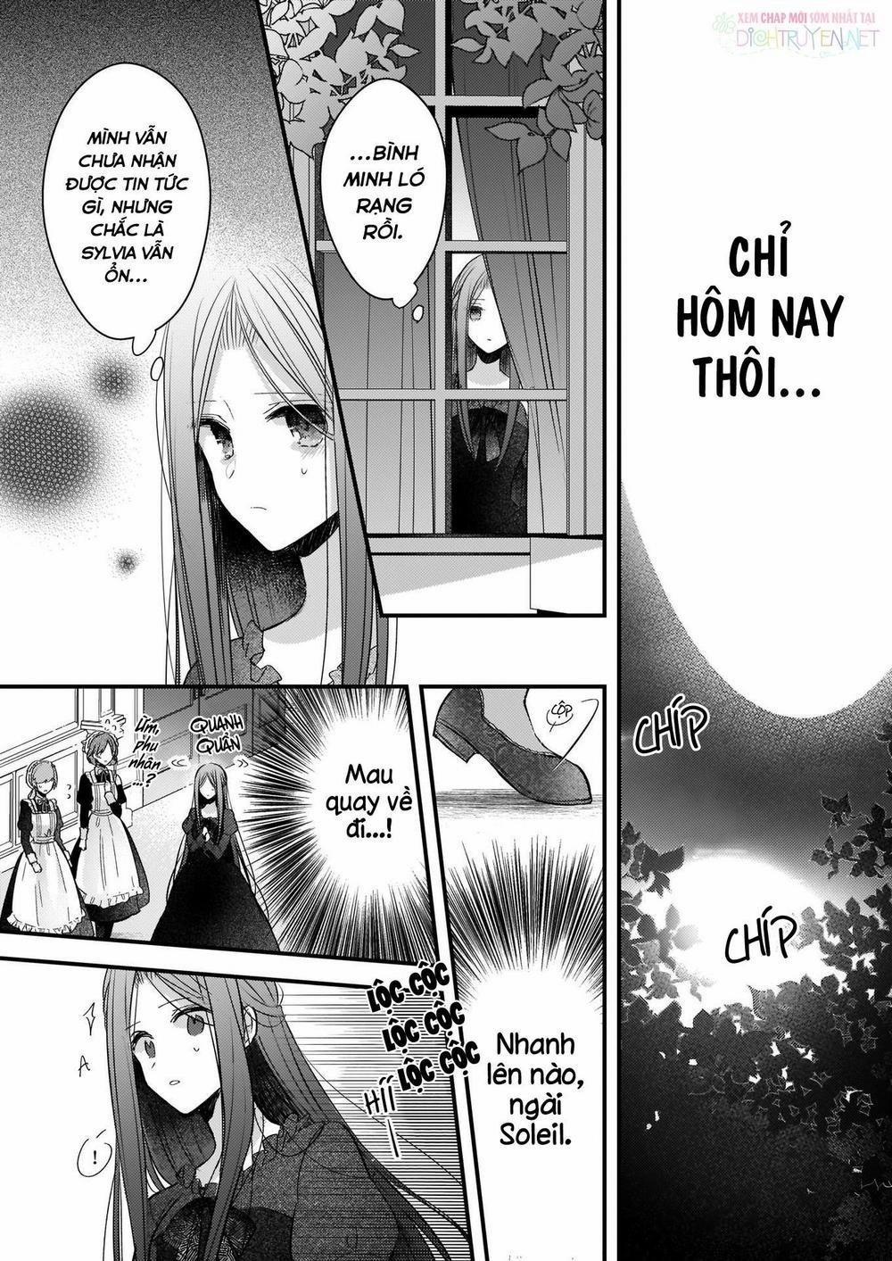 Vị Hôn Phu Của Tôi Đã Rơi Vào Lưới Tình Với Em Gái 2.2 trang 12