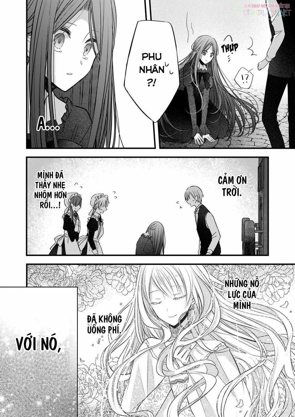 Vị Hôn Phu Của Tôi Đã Rơi Vào Lưới Tình Với Em Gái 2.2 trang 14