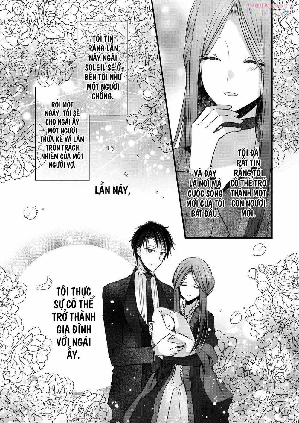 Vị Hôn Phu Của Tôi Đã Rơi Vào Lưới Tình Với Em Gái 2.2 trang 16