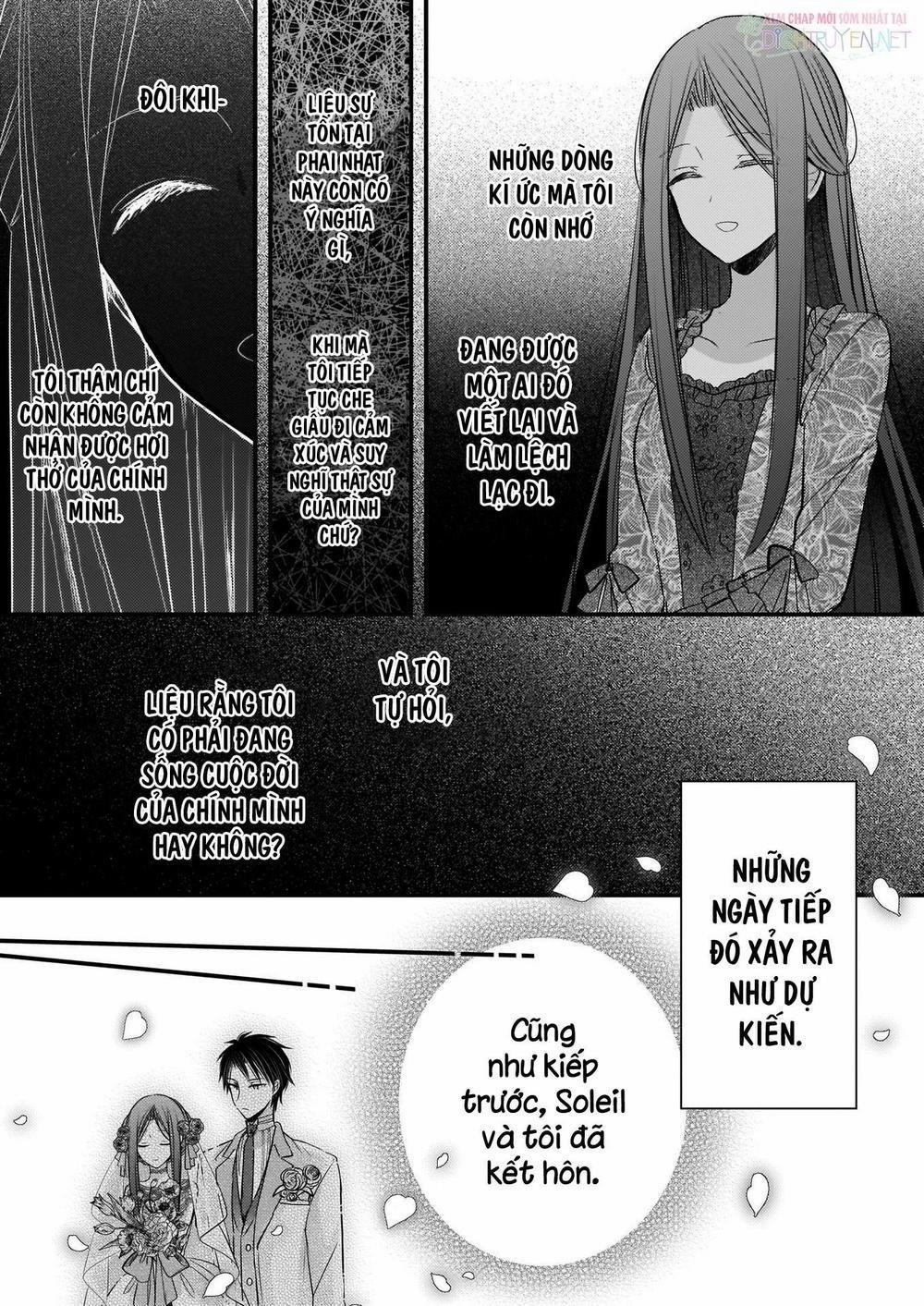 Vị Hôn Phu Của Tôi Đã Rơi Vào Lưới Tình Với Em Gái 2.2 trang 3