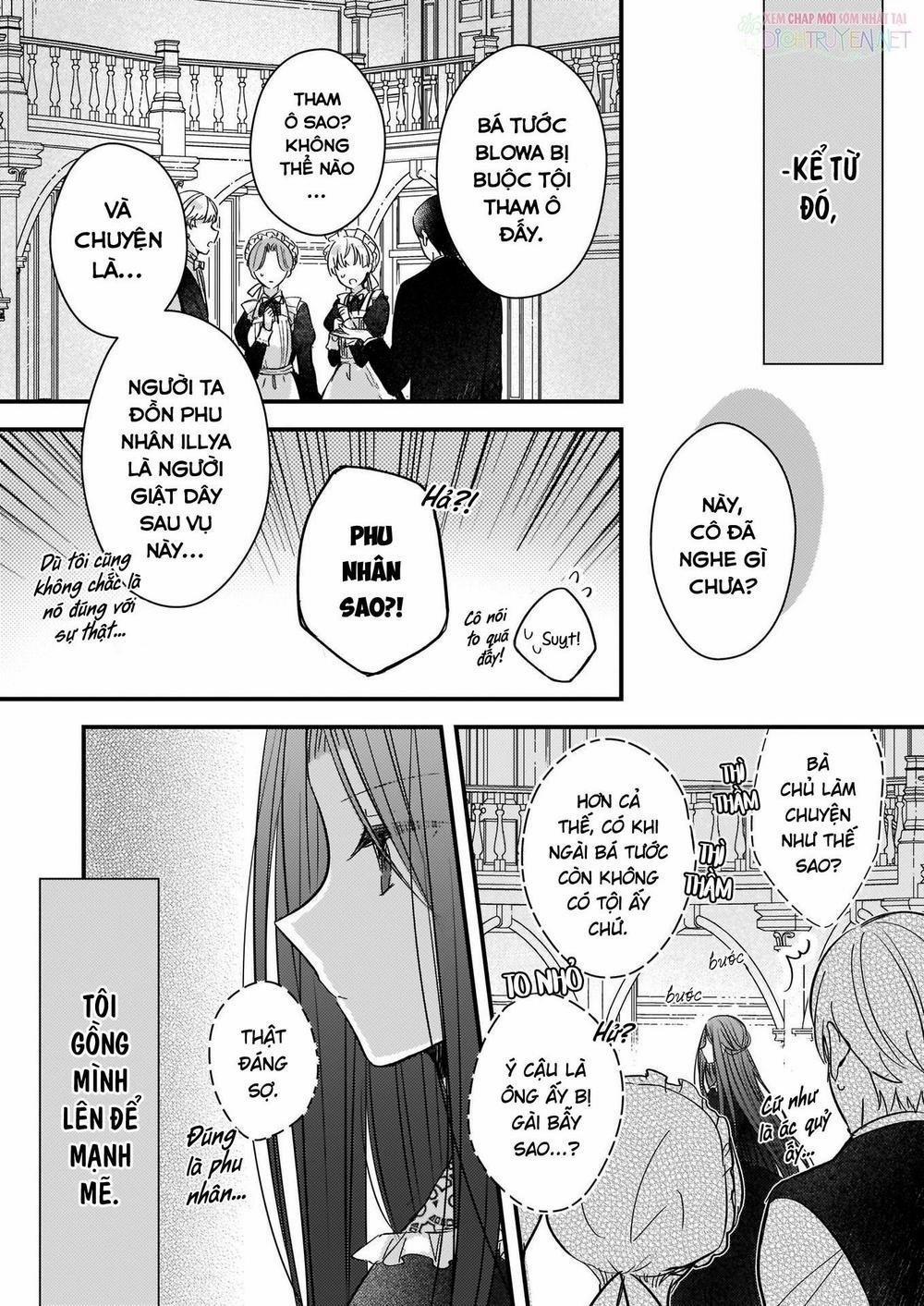 Vị Hôn Phu Của Tôi Đã Rơi Vào Lưới Tình Với Em Gái 2.2 trang 4