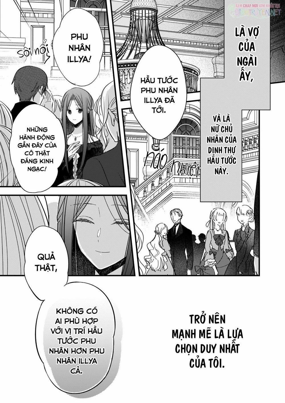 Vị Hôn Phu Của Tôi Đã Rơi Vào Lưới Tình Với Em Gái 2.2 trang 5