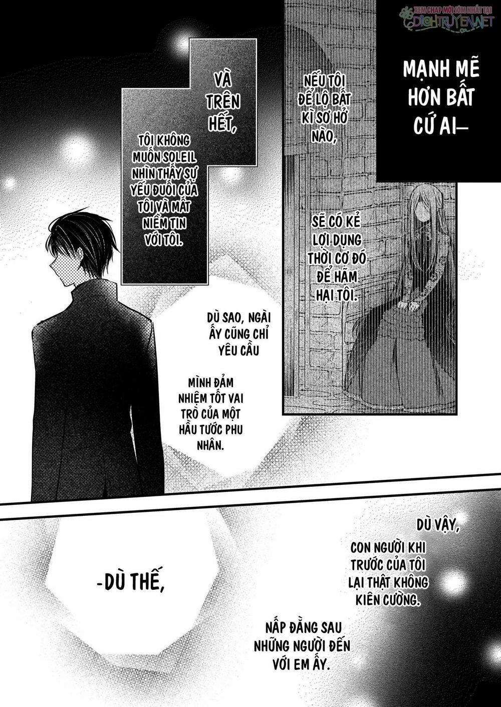 Vị Hôn Phu Của Tôi Đã Rơi Vào Lưới Tình Với Em Gái 2.2 trang 6