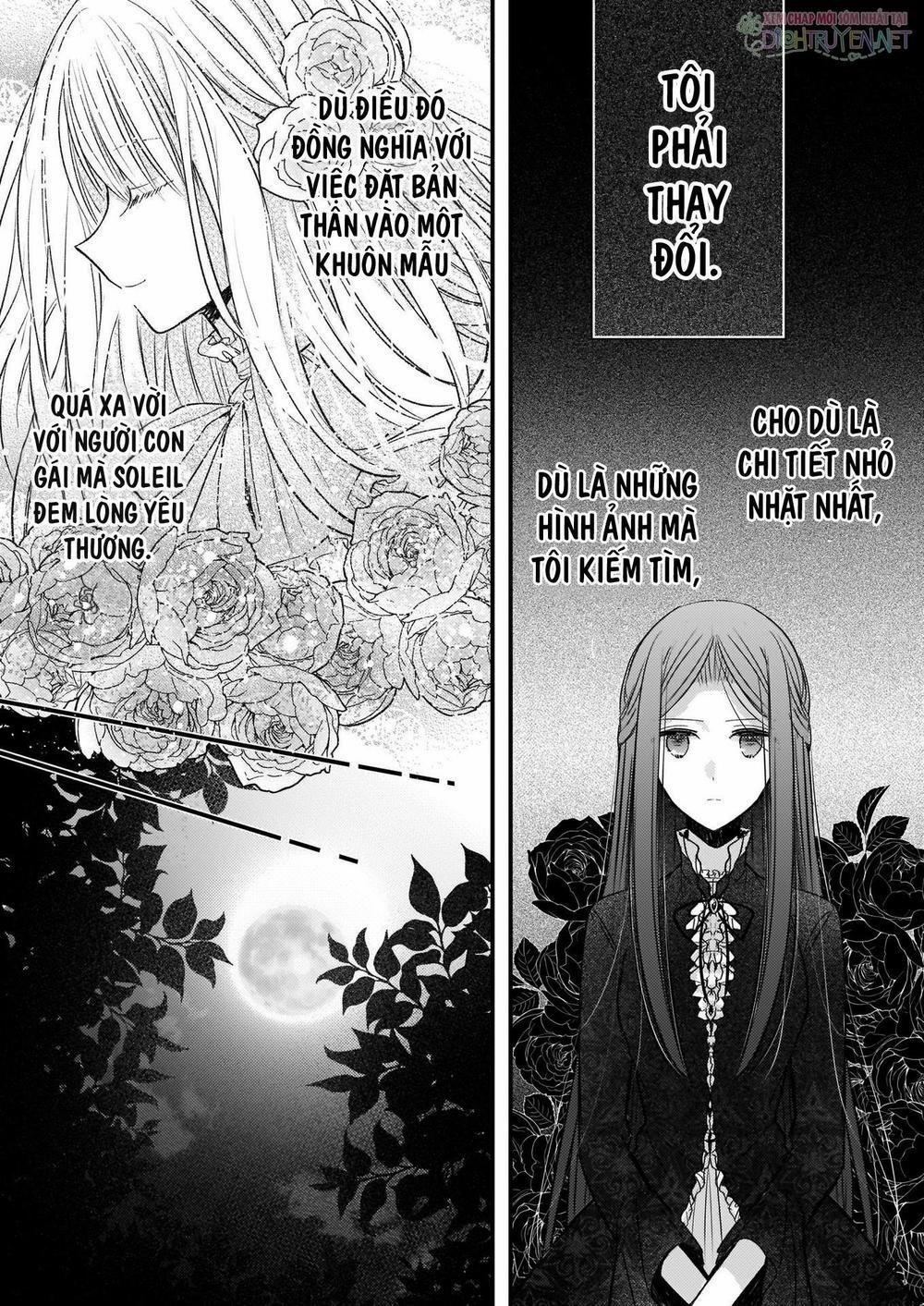 Vị Hôn Phu Của Tôi Đã Rơi Vào Lưới Tình Với Em Gái 2.2 trang 7