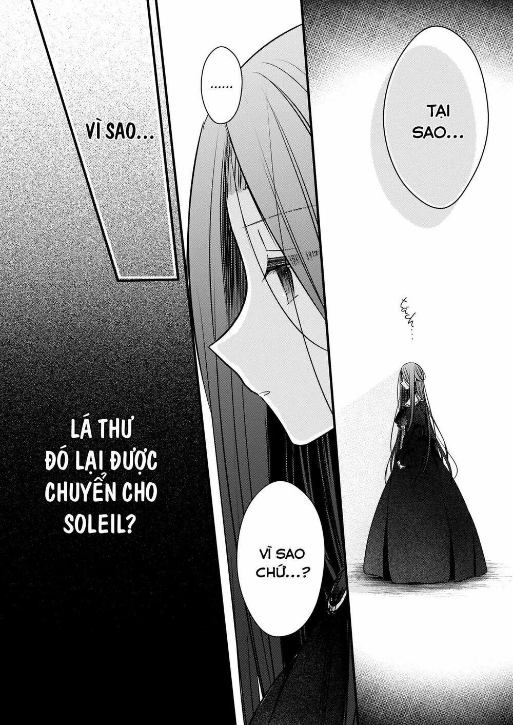 Vị Hôn Phu Của Tôi Đã Rơi Vào Lưới Tình Với Em Gái 3 trang 10