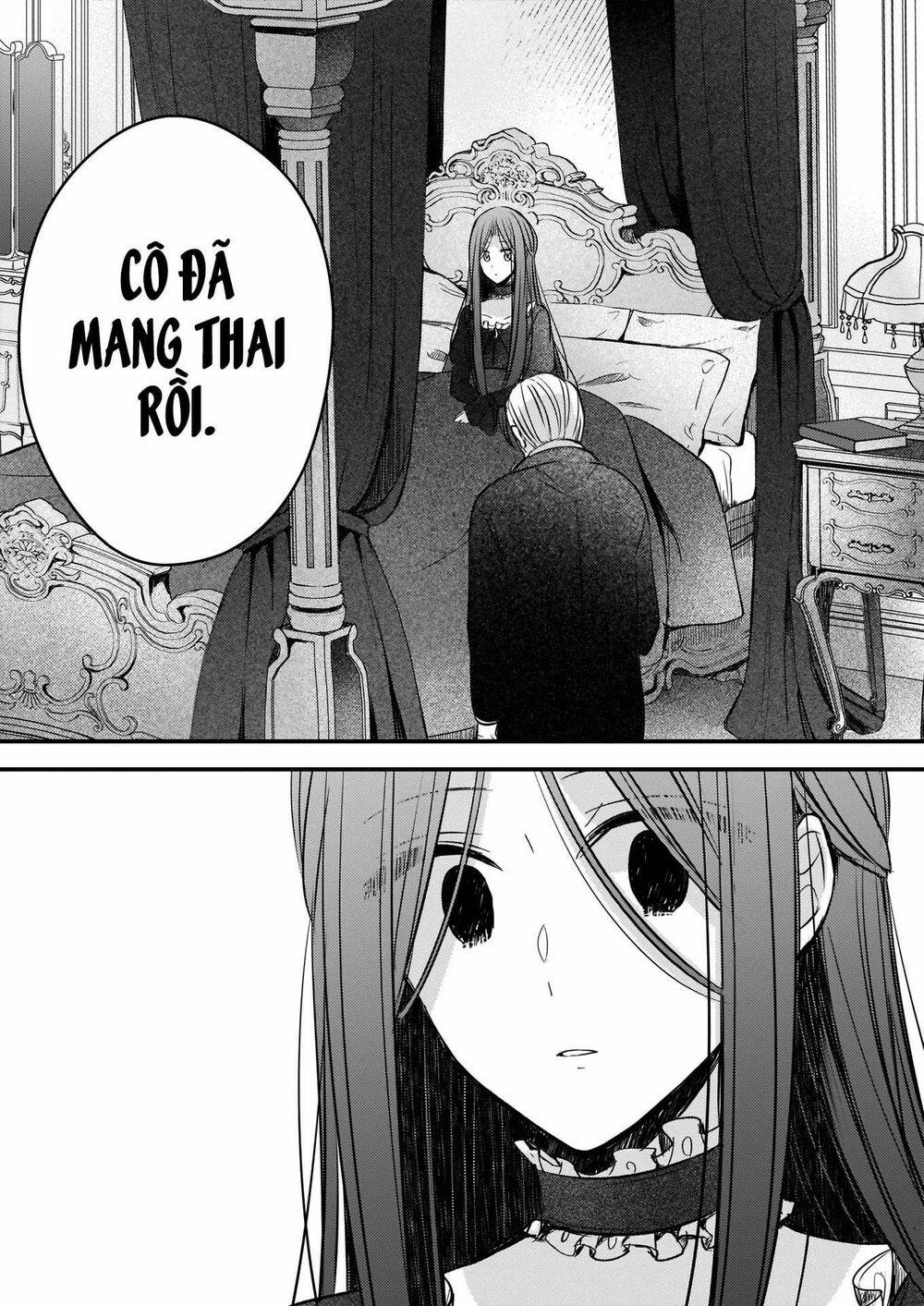 Vị Hôn Phu Của Tôi Đã Rơi Vào Lưới Tình Với Em Gái 3 trang 16