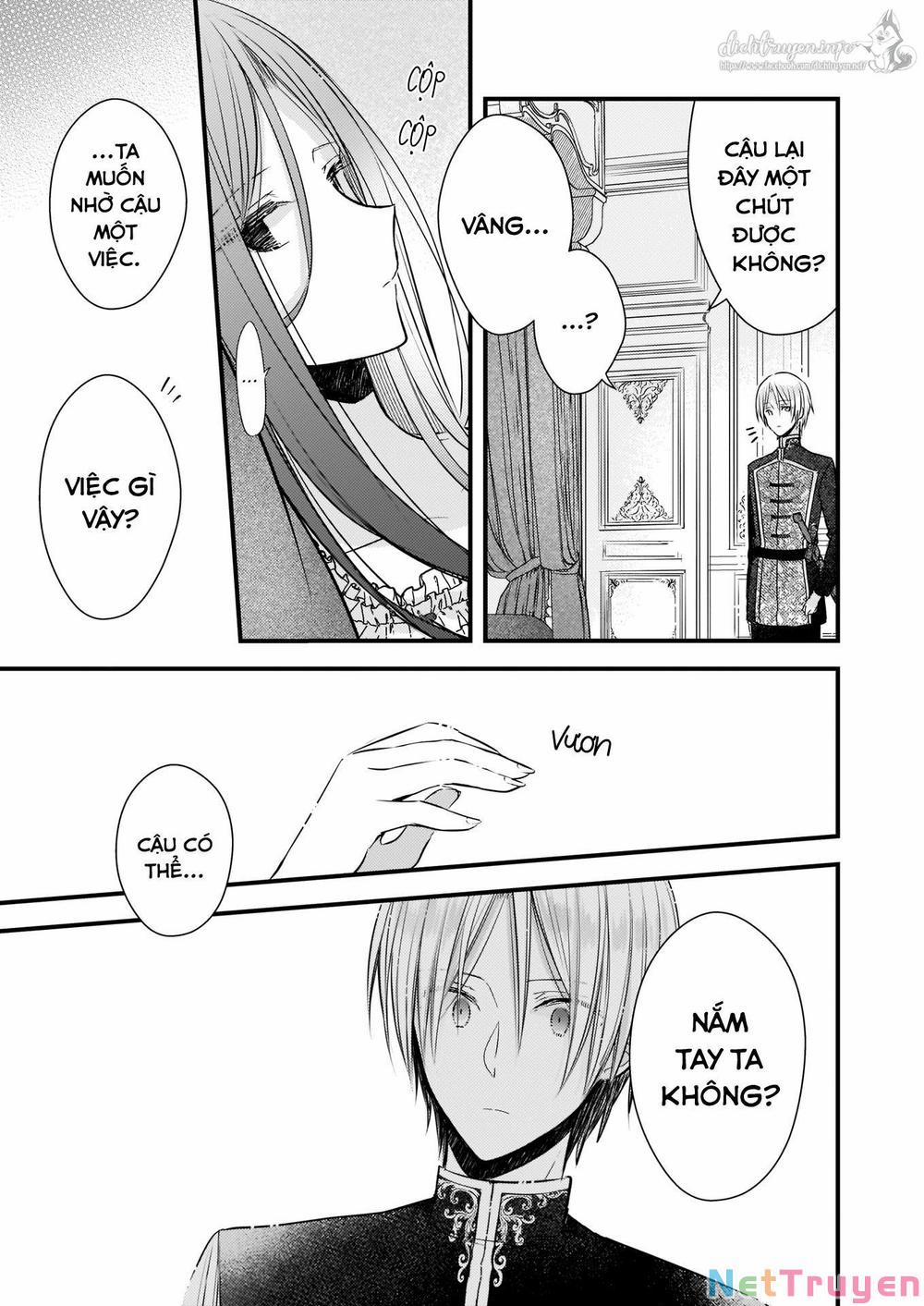 Vị Hôn Phu Của Tôi Đã Rơi Vào Lưới Tình Với Em Gái 4 trang 1