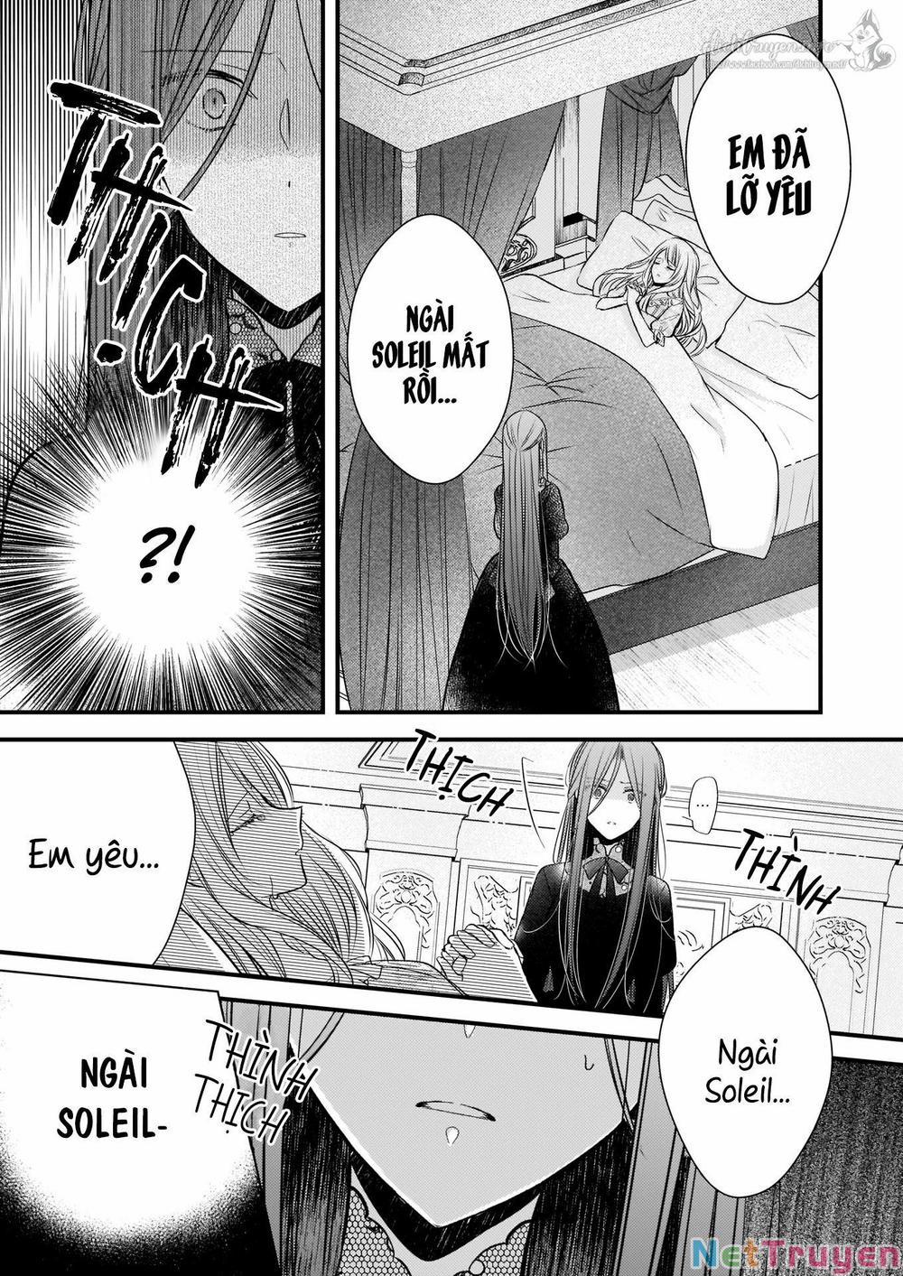 Vị Hôn Phu Của Tôi Đã Rơi Vào Lưới Tình Với Em Gái 4 trang 13