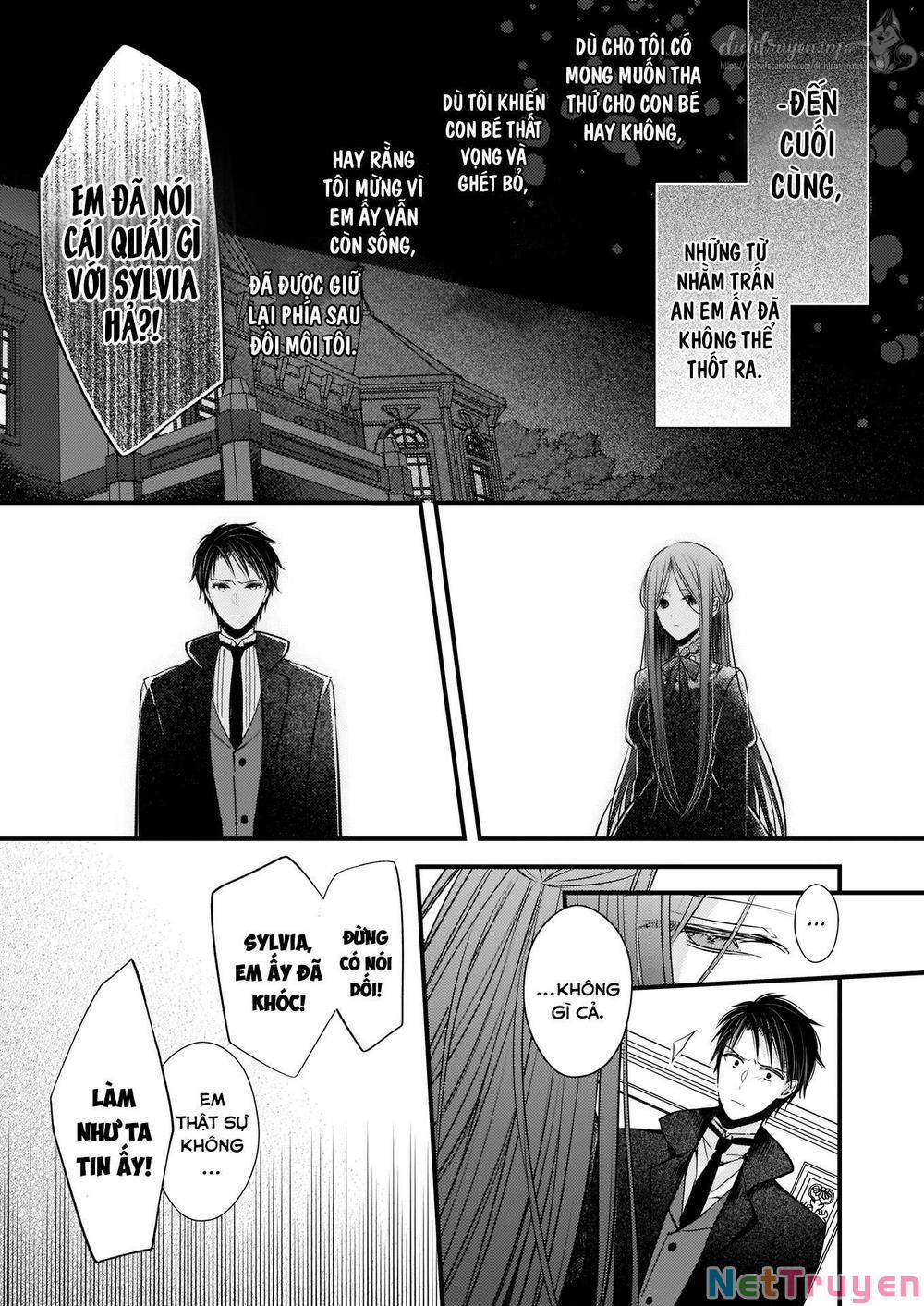 Vị Hôn Phu Của Tôi Đã Rơi Vào Lưới Tình Với Em Gái 4 trang 17