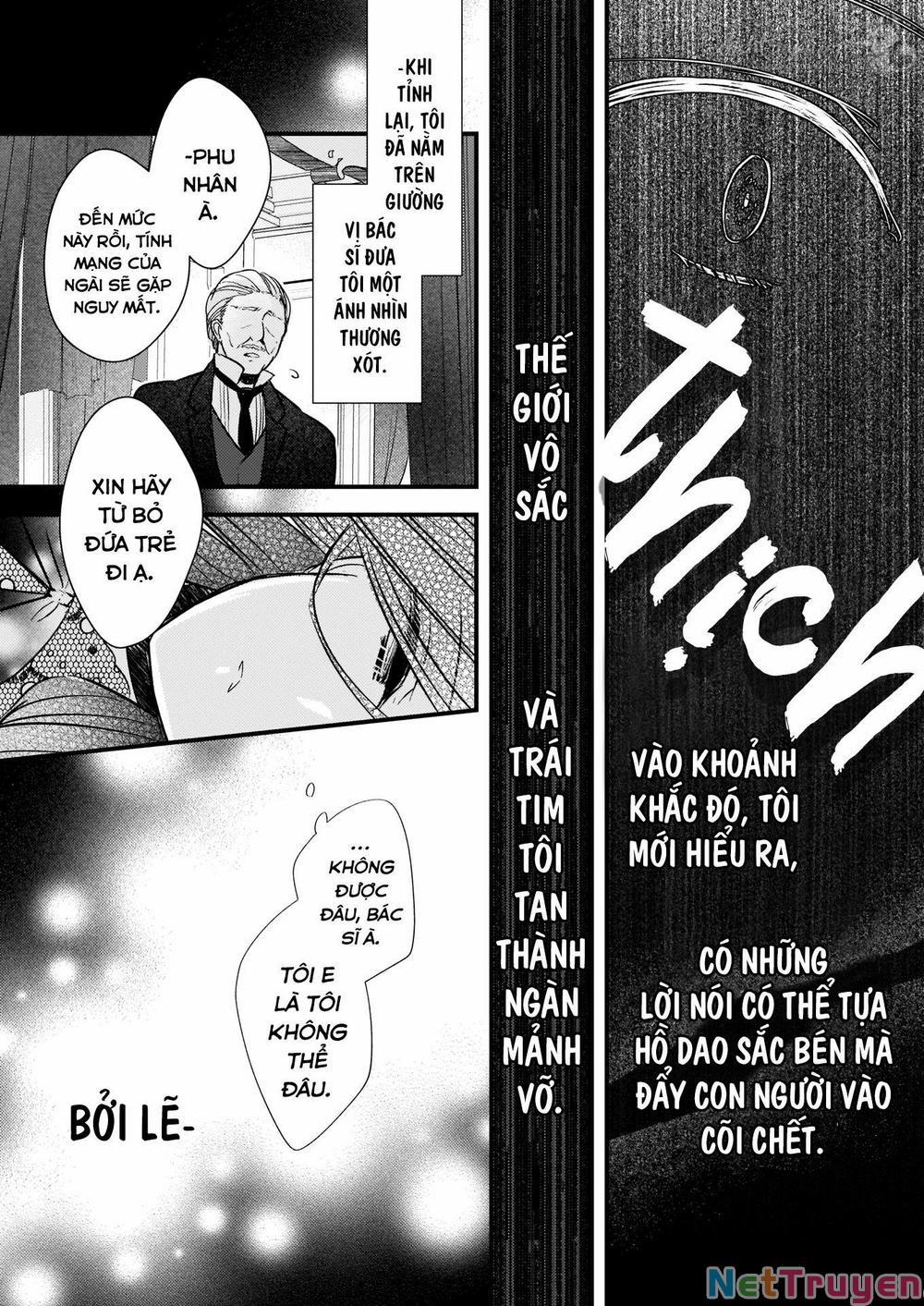 Vị Hôn Phu Của Tôi Đã Rơi Vào Lưới Tình Với Em Gái 4 trang 19