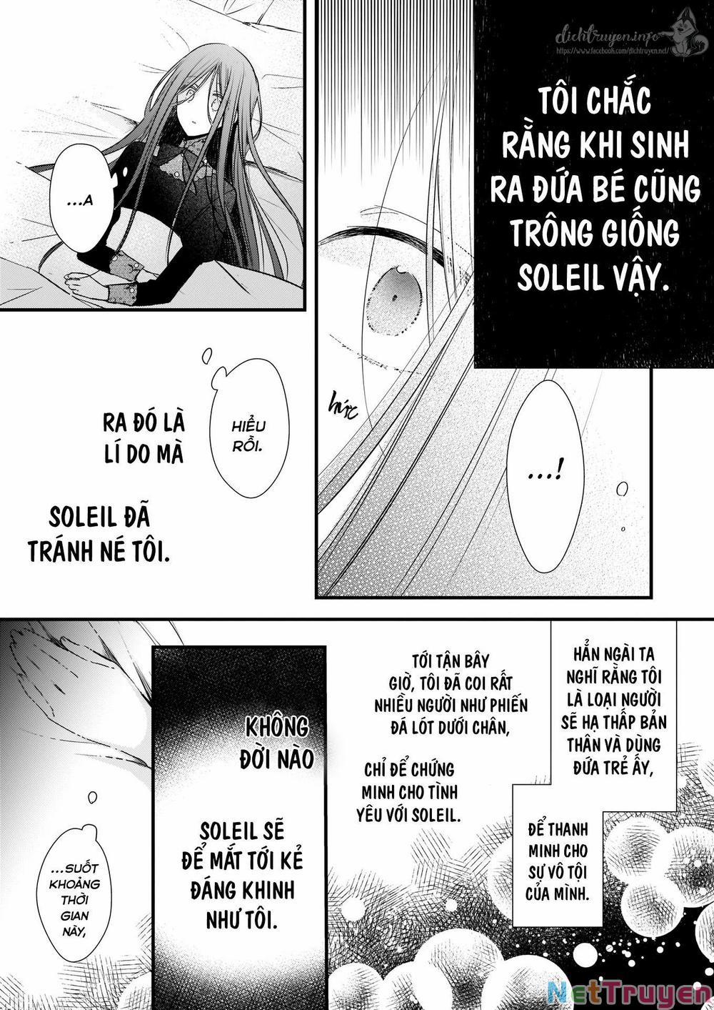 Vị Hôn Phu Của Tôi Đã Rơi Vào Lưới Tình Với Em Gái 4 trang 20