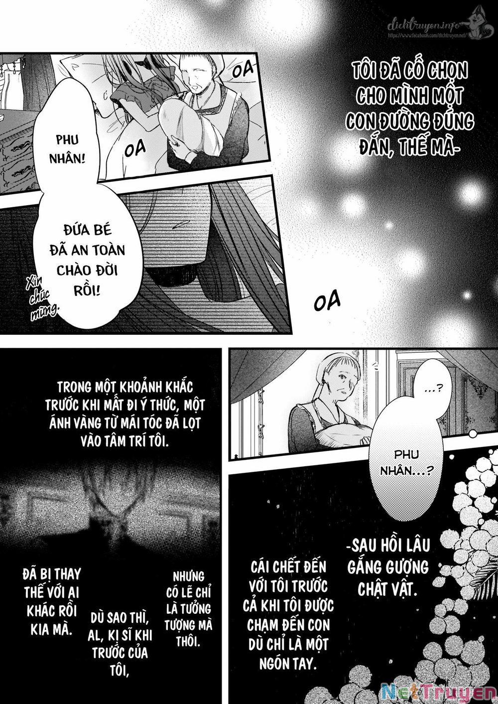 Vị Hôn Phu Của Tôi Đã Rơi Vào Lưới Tình Với Em Gái 4 trang 21