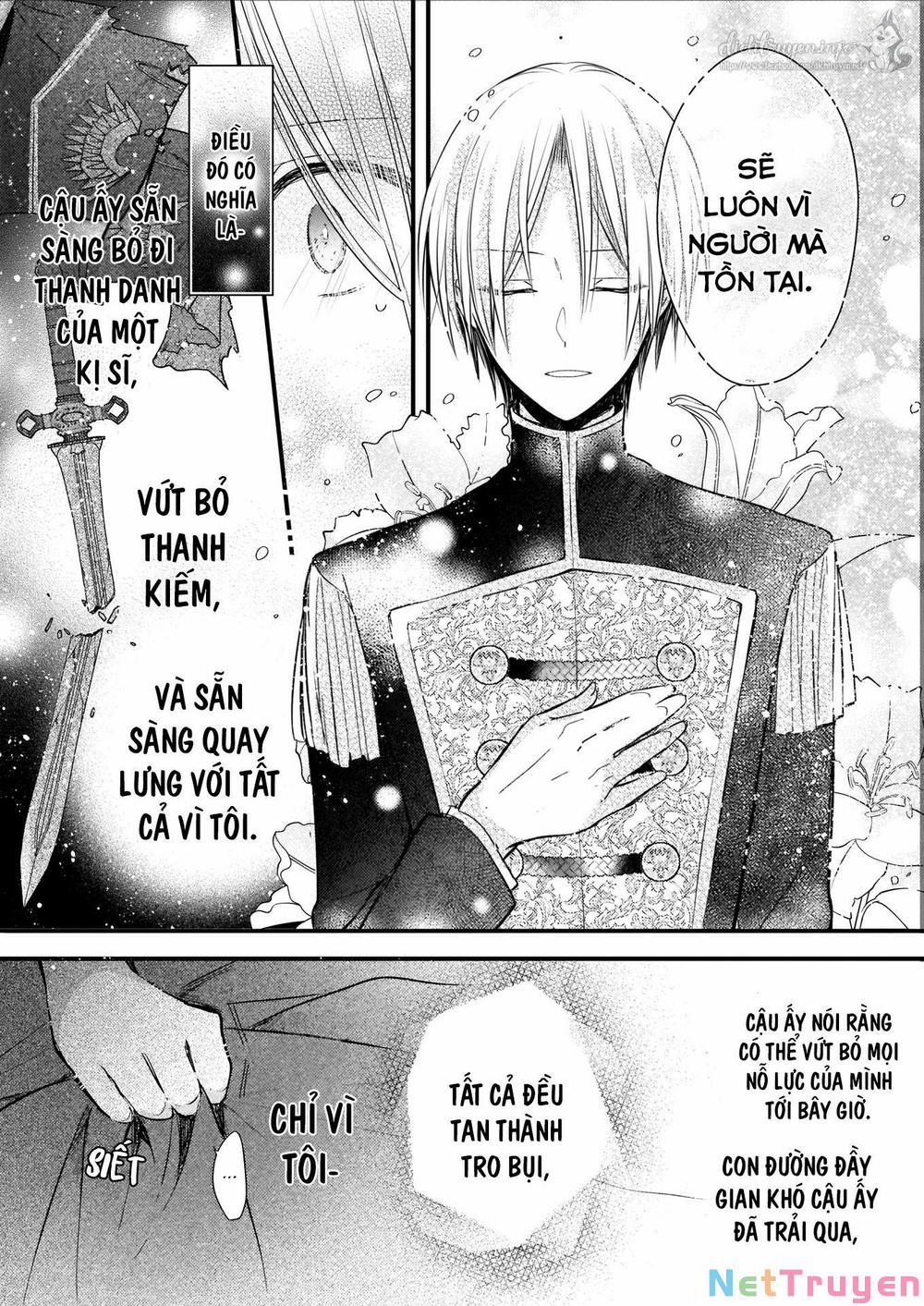 Vị Hôn Phu Của Tôi Đã Rơi Vào Lưới Tình Với Em Gái 4 trang 7