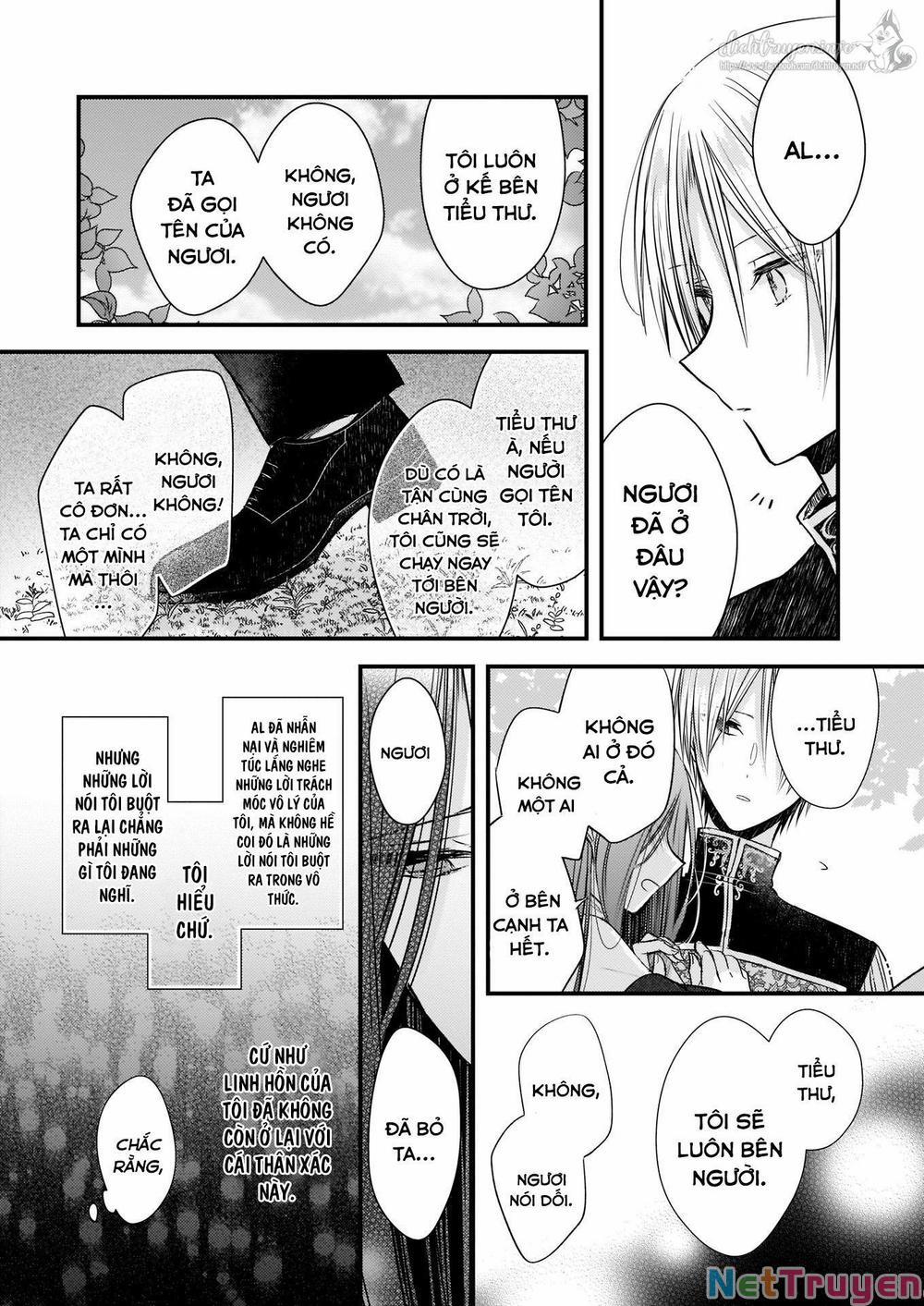 Vị Hôn Phu Của Tôi Đã Rơi Vào Lưới Tình Với Em Gái 5 trang 12