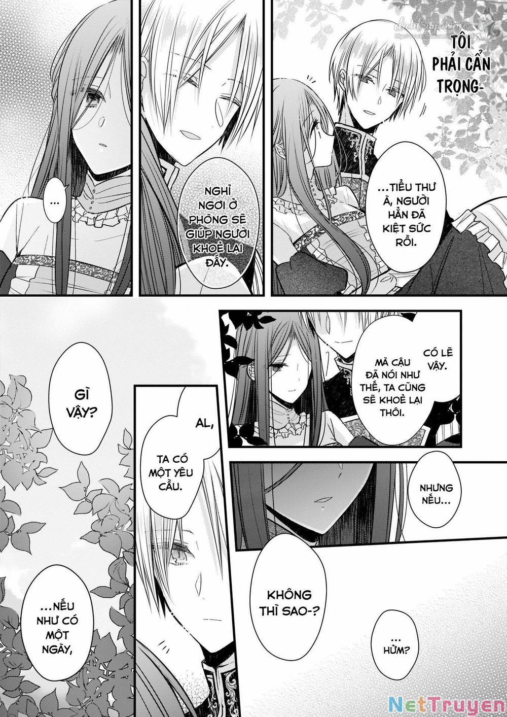 Vị Hôn Phu Của Tôi Đã Rơi Vào Lưới Tình Với Em Gái 5 trang 14