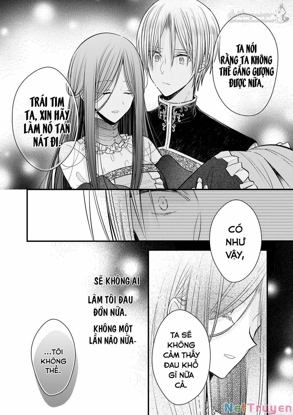 Vị Hôn Phu Của Tôi Đã Rơi Vào Lưới Tình Với Em Gái 5 trang 15