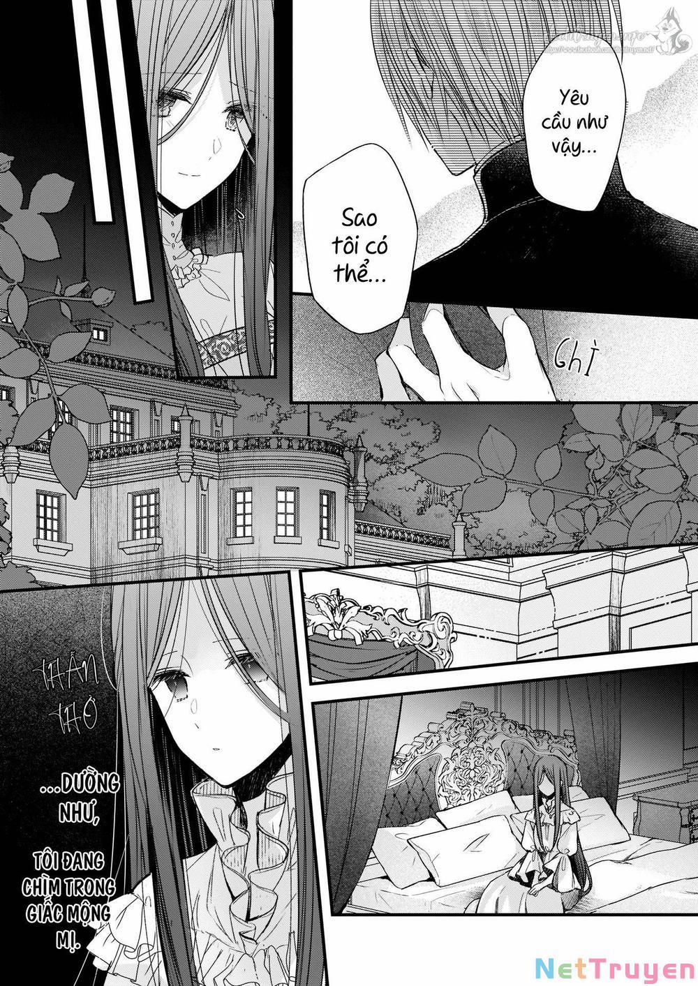 Vị Hôn Phu Của Tôi Đã Rơi Vào Lưới Tình Với Em Gái 5 trang 16