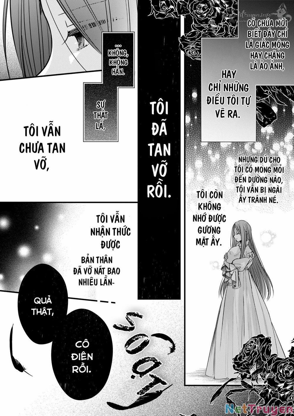 Vị Hôn Phu Của Tôi Đã Rơi Vào Lưới Tình Với Em Gái 5 trang 20