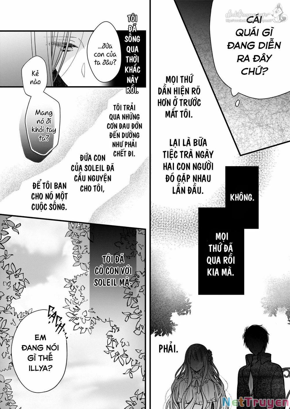 Vị Hôn Phu Của Tôi Đã Rơi Vào Lưới Tình Với Em Gái 5 trang 4