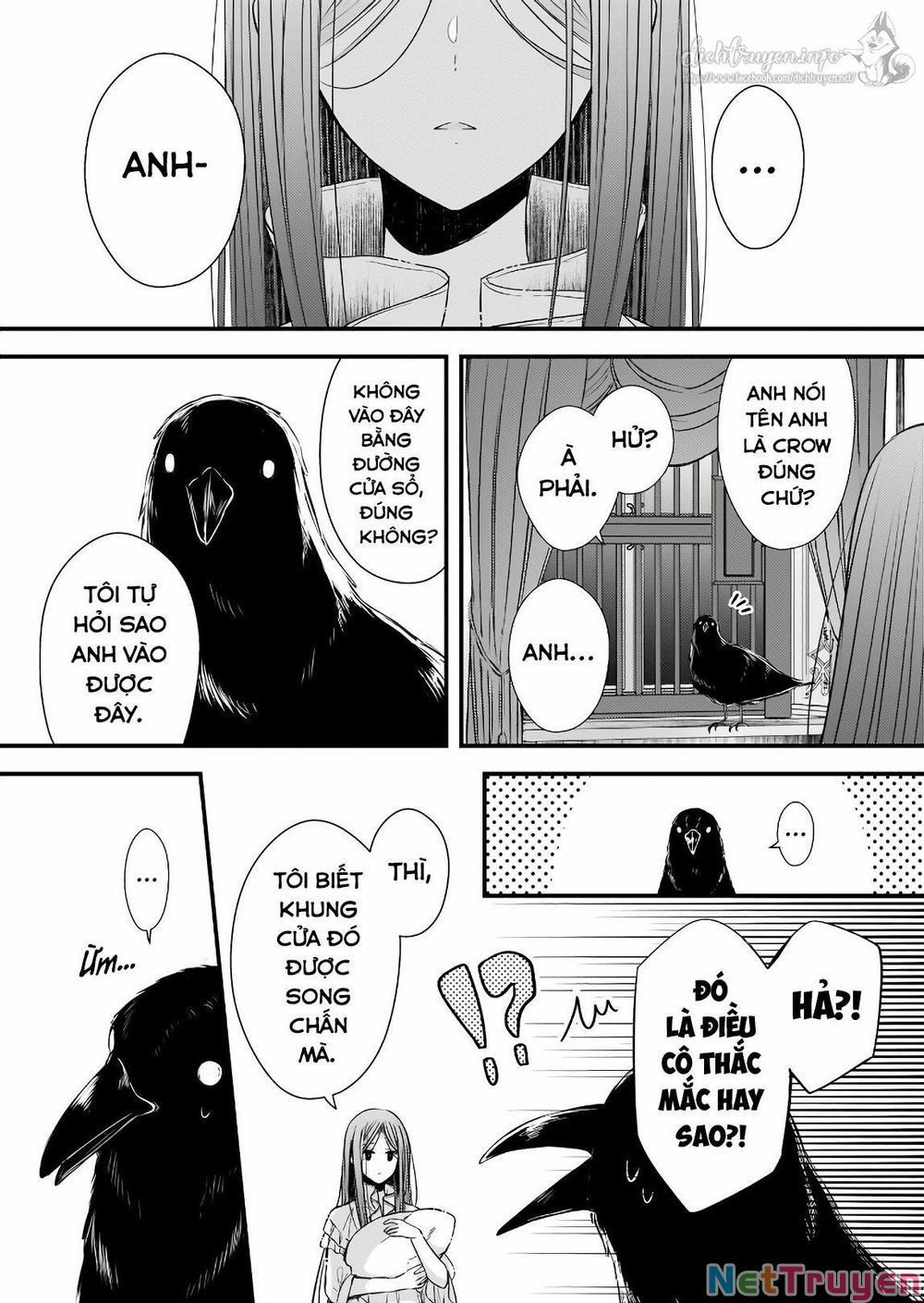 Vị Hôn Phu Của Tôi Đã Rơi Vào Lưới Tình Với Em Gái 6 trang 11