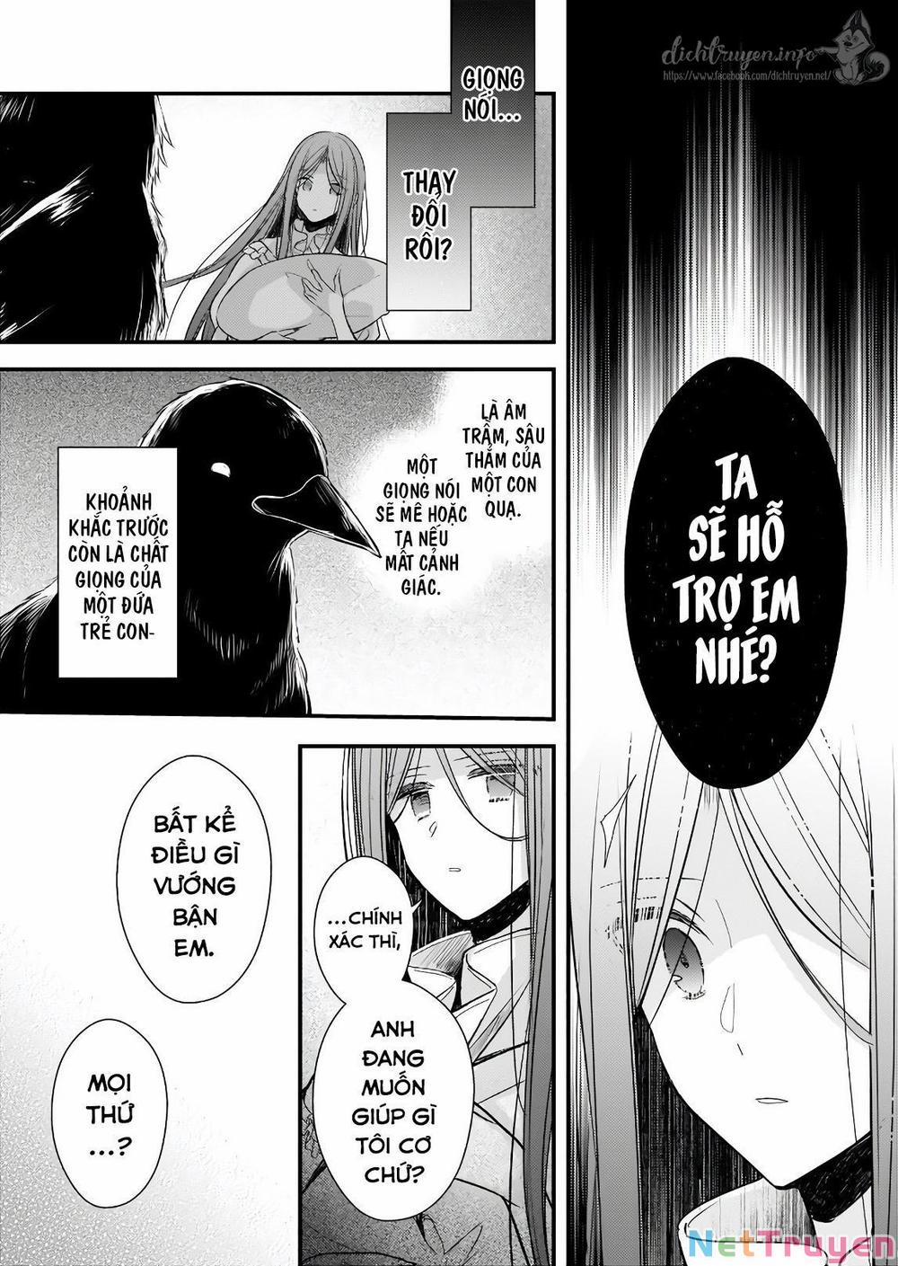 Vị Hôn Phu Của Tôi Đã Rơi Vào Lưới Tình Với Em Gái 6 trang 13