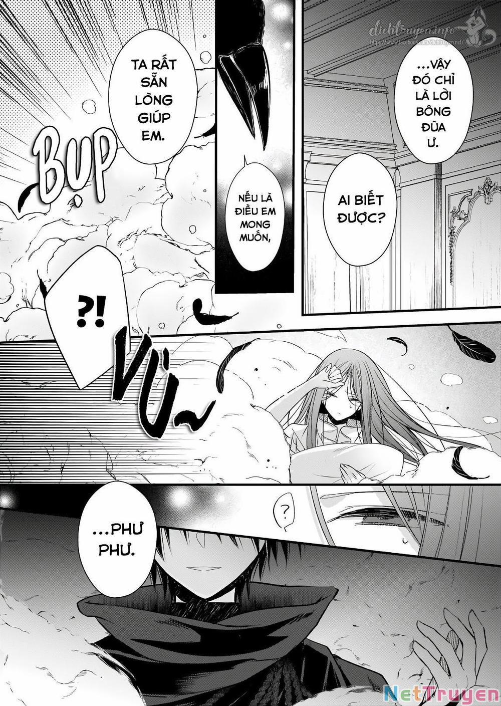 Vị Hôn Phu Của Tôi Đã Rơi Vào Lưới Tình Với Em Gái 6 trang 15