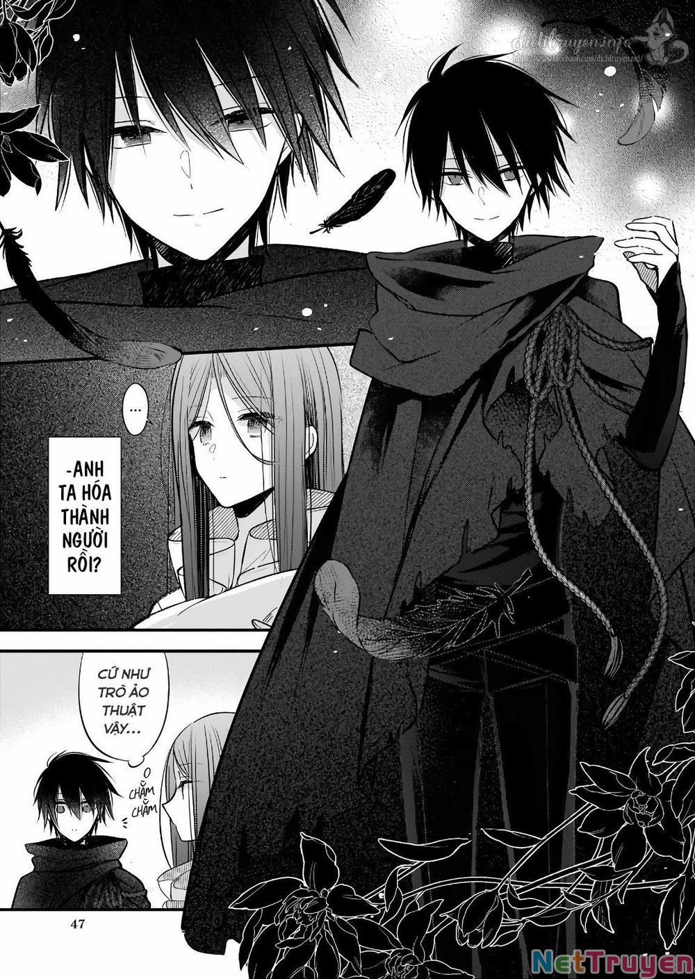 Vị Hôn Phu Của Tôi Đã Rơi Vào Lưới Tình Với Em Gái 6 trang 16