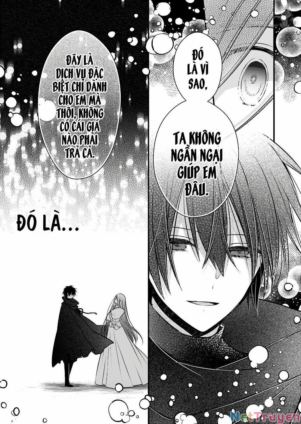 Vị Hôn Phu Của Tôi Đã Rơi Vào Lưới Tình Với Em Gái 6 trang 22