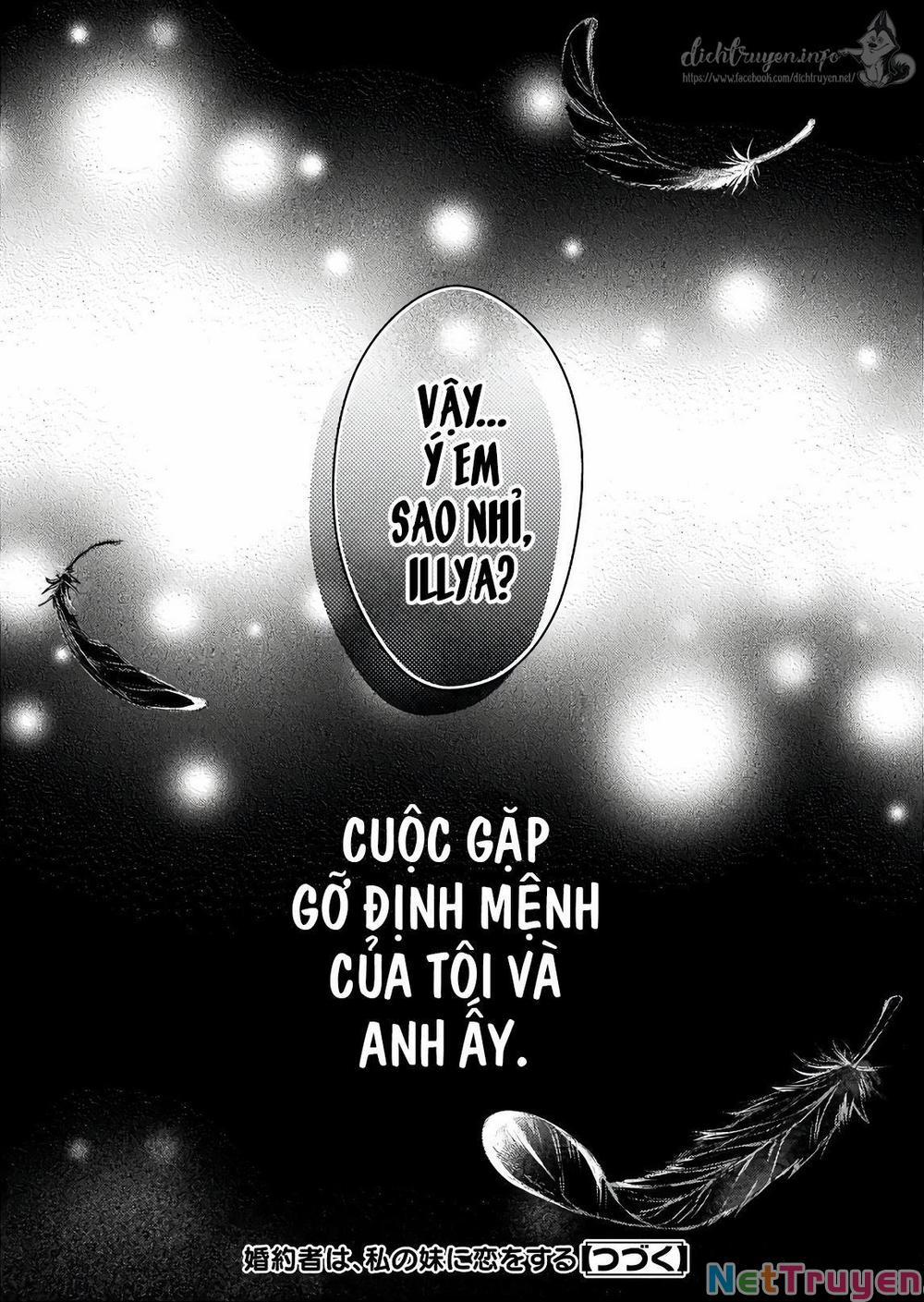 Vị Hôn Phu Của Tôi Đã Rơi Vào Lưới Tình Với Em Gái 6 trang 23