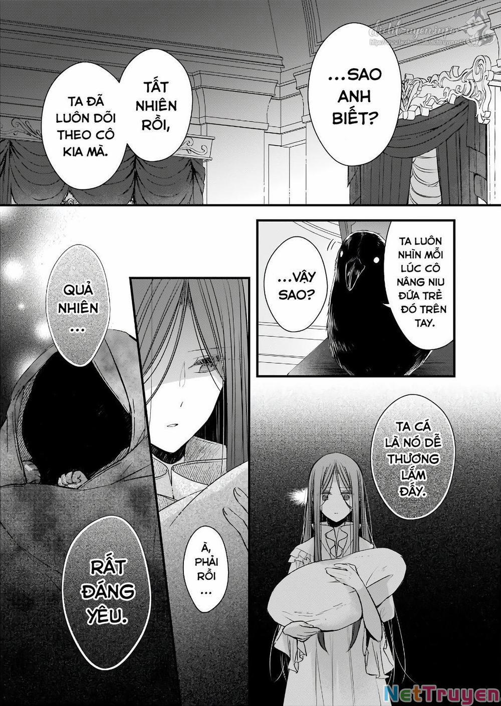 Vị Hôn Phu Của Tôi Đã Rơi Vào Lưới Tình Với Em Gái 6 trang 4