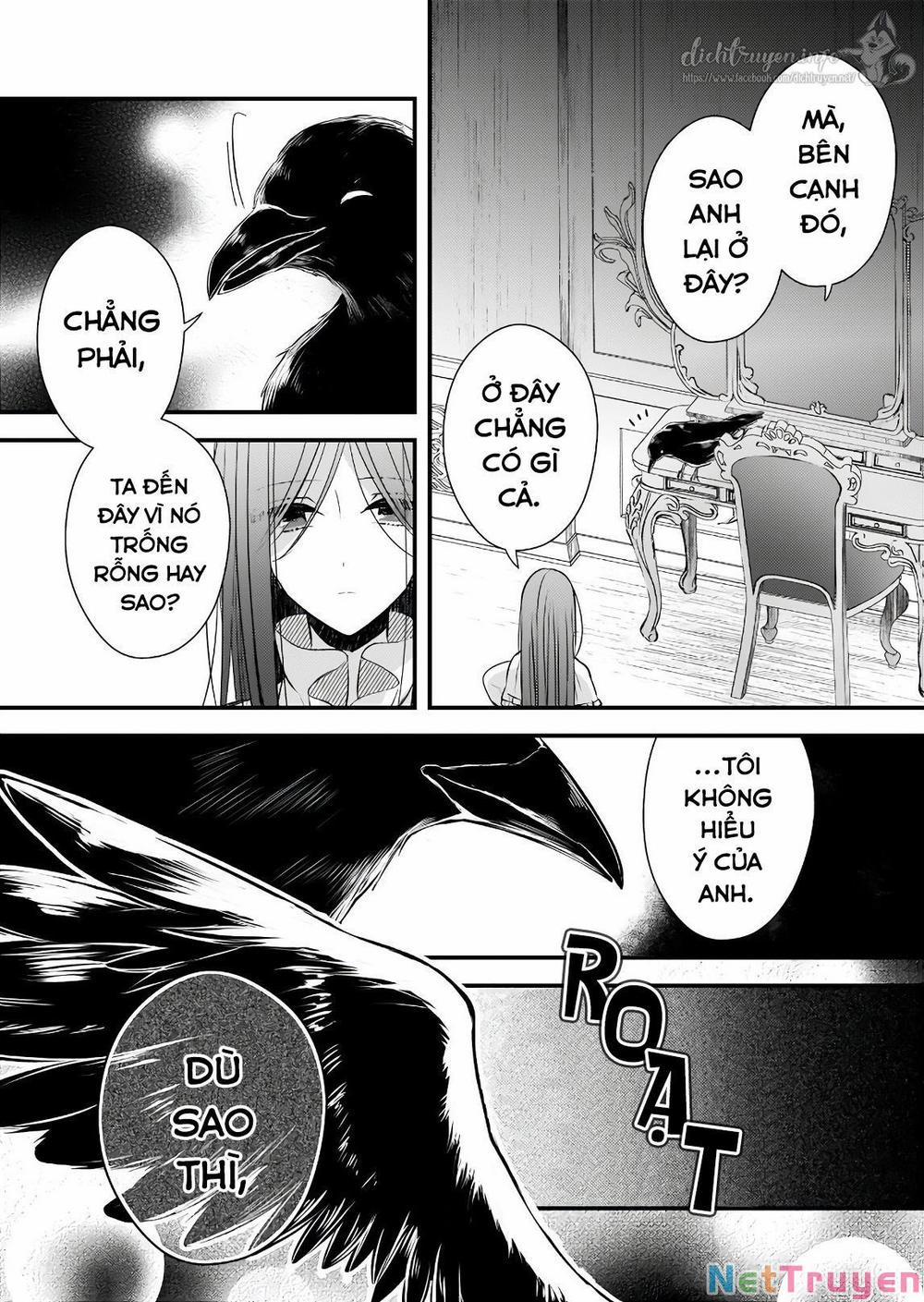 Vị Hôn Phu Của Tôi Đã Rơi Vào Lưới Tình Với Em Gái 6 trang 5