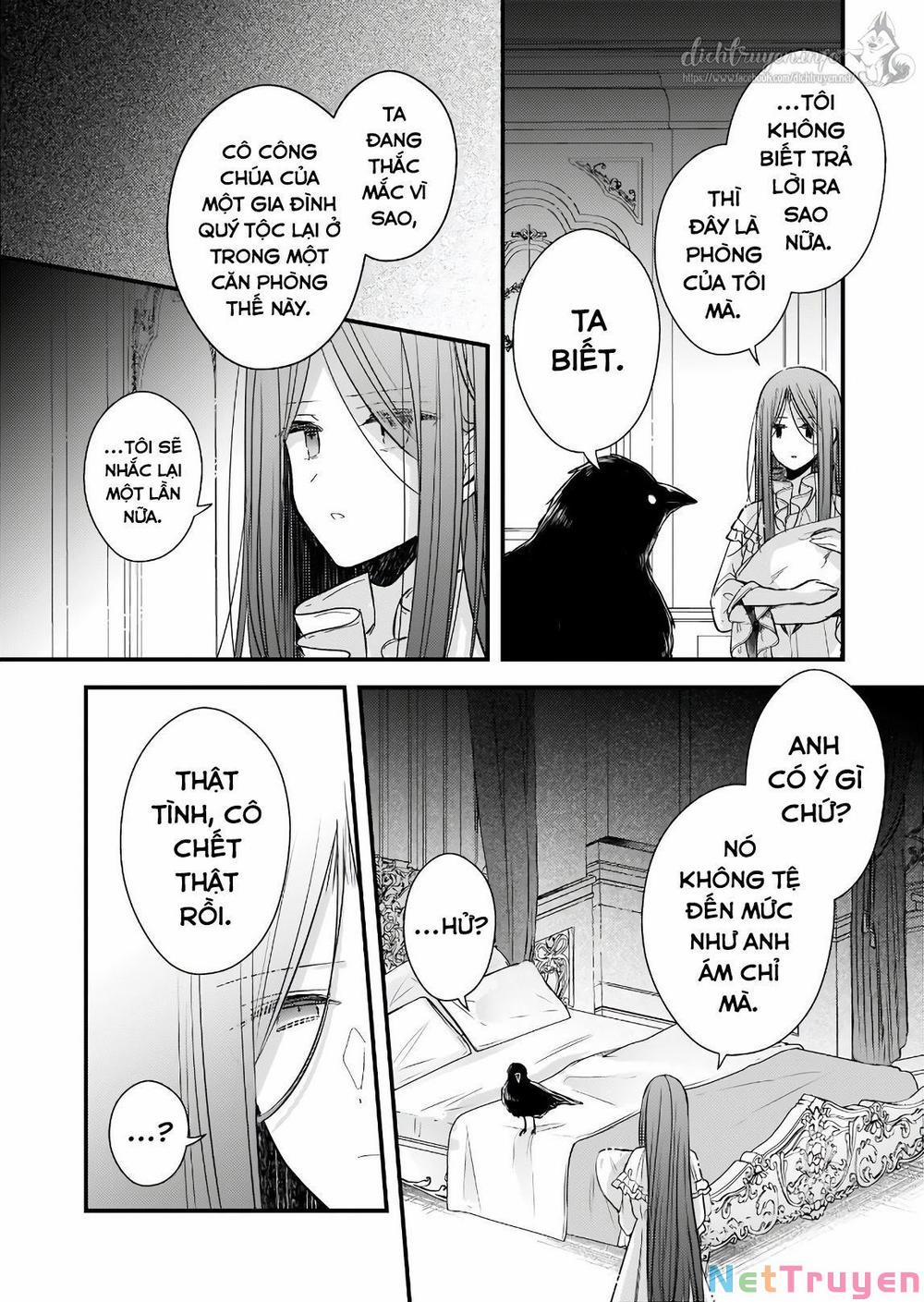 Vị Hôn Phu Của Tôi Đã Rơi Vào Lưới Tình Với Em Gái 6 trang 9