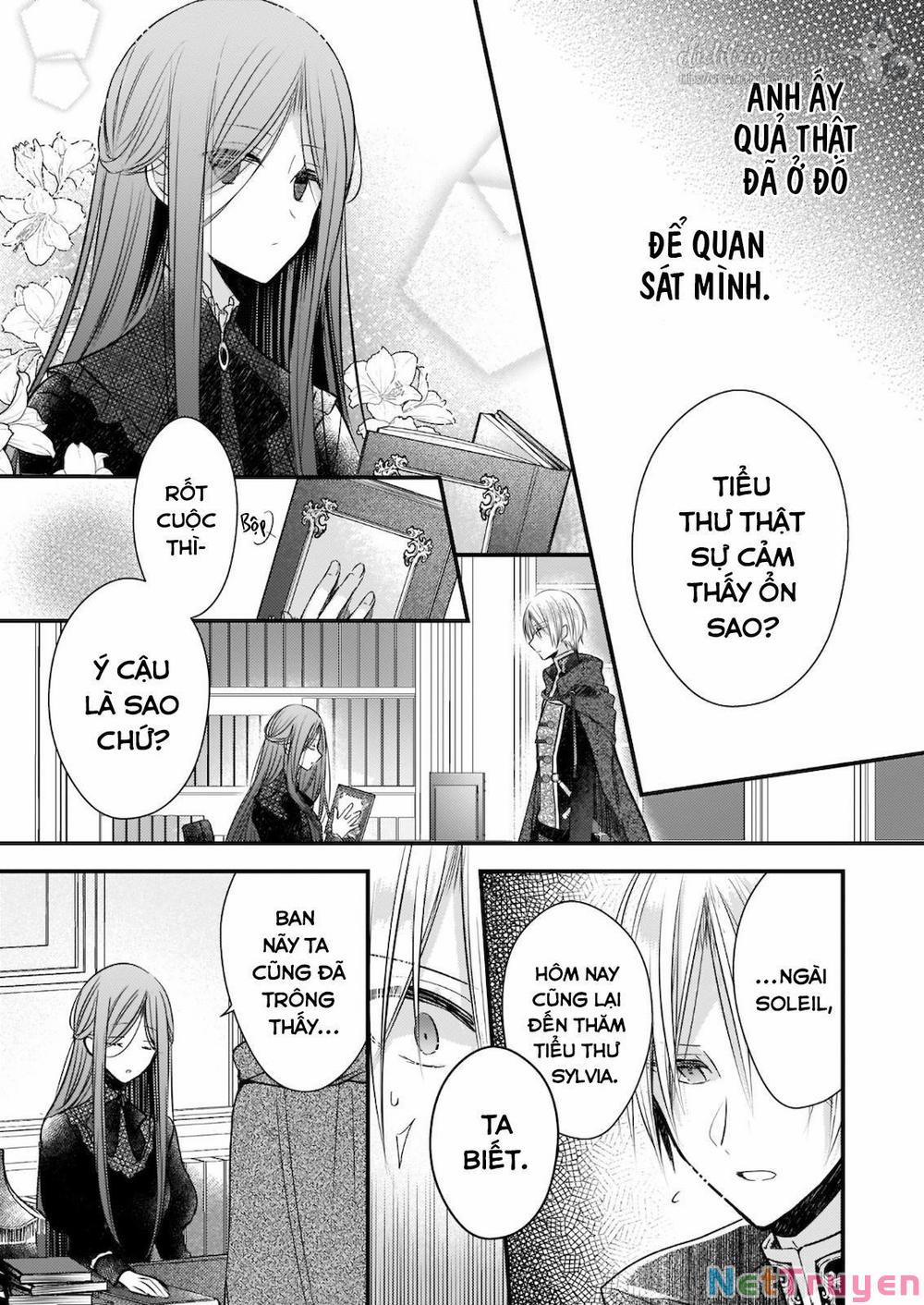 Vị Hôn Phu Của Tôi Đã Rơi Vào Lưới Tình Với Em Gái 7.1 trang 3