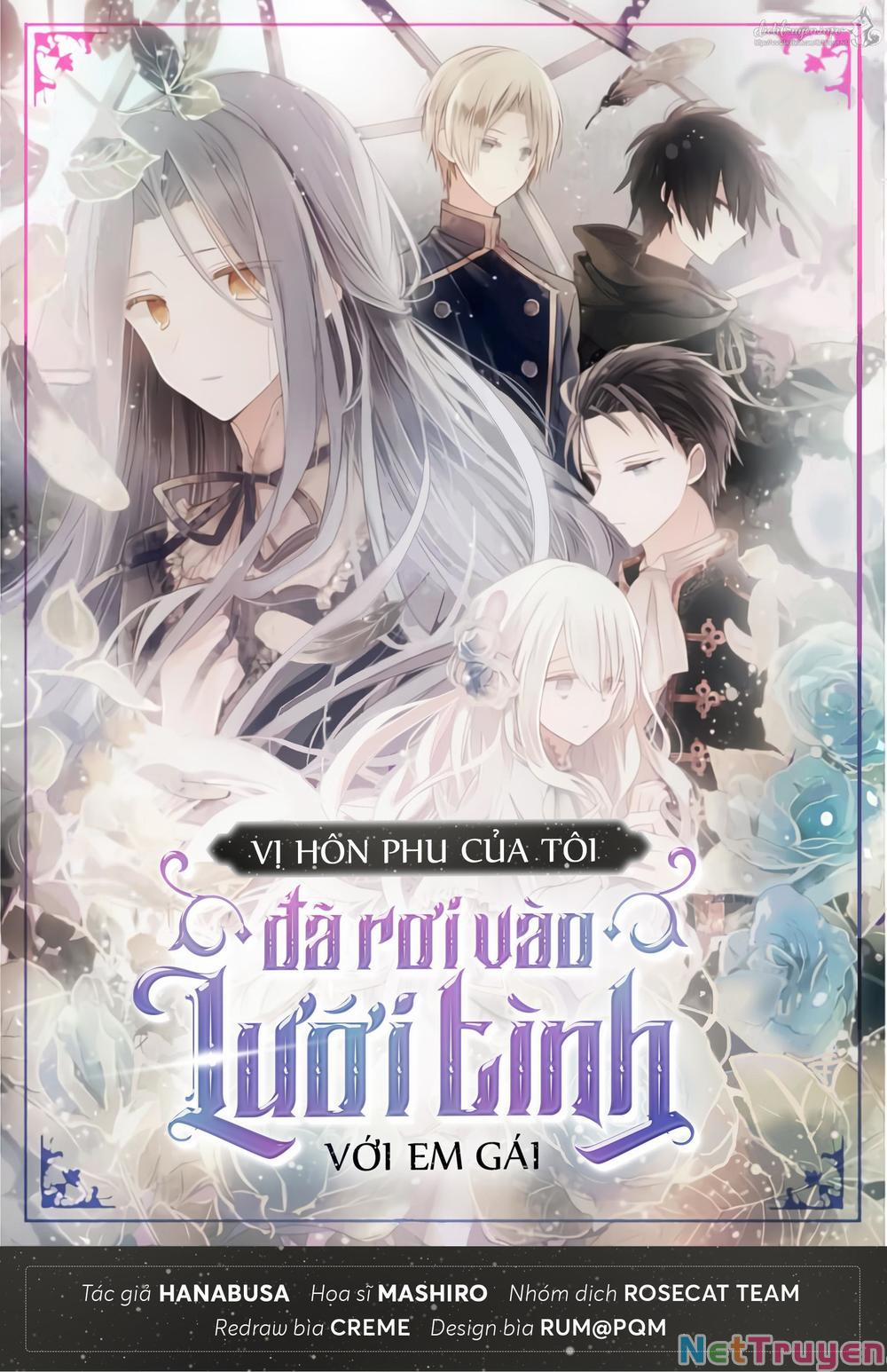 Vị Hôn Phu Của Tôi Đã Rơi Vào Lưới Tình Với Em Gái 7.2 trang 0