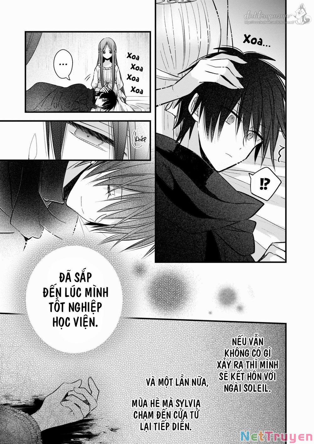 Vị Hôn Phu Của Tôi Đã Rơi Vào Lưới Tình Với Em Gái 7.2 trang 14